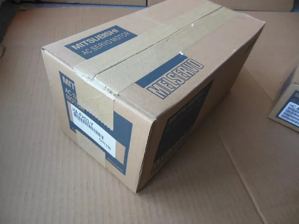 new Mitsubishi HA-FH33-Y Servo Motor 1PC ping HAFH33Y - MITSUBISHI [2]