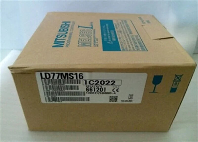 new Mitsubishi LD77MS16 PLC Module 1PC ping - MITSUBISHI [1]