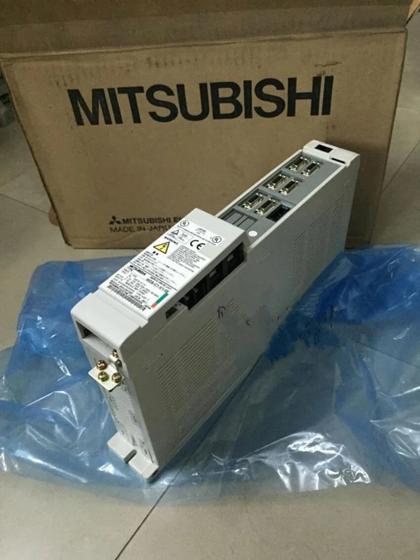 new Mitsubishi MDS-C1-V1-03 Servo Drive 1PC MDSC1V103 In Box - MITSUBISHI [1]