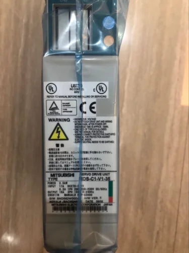 new Mitsubishi MDS-C1-V1-35 Servo Drive 1PC MDSC1V135 ping - MITSUBISHI [1]