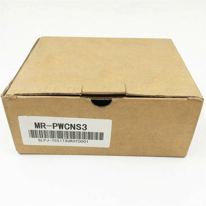 new Mitsubishi MR-PWCNS3 Power Connector One MRPWCNS3 - MITSUBISHI [1]