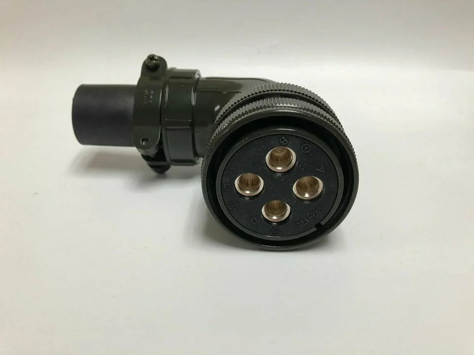 new Mitsubishi MR-PWCNS3 Power Connector One MRPWCNS3 - MITSUBISHI [2]