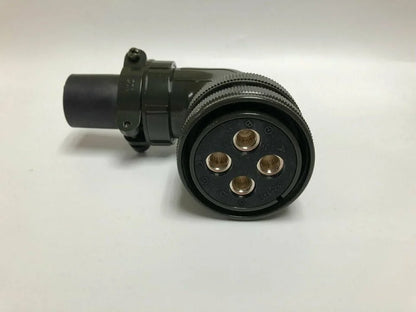new Mitsubishi MR-PWCNS3 Power Connector One MRPWCNS3 - MITSUBISHI [2]