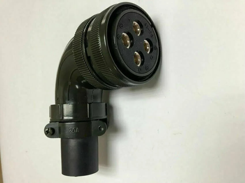 new Mitsubishi MR-PWCNS3 Power Connector One MRPWCNS3 - MITSUBISHI [3]