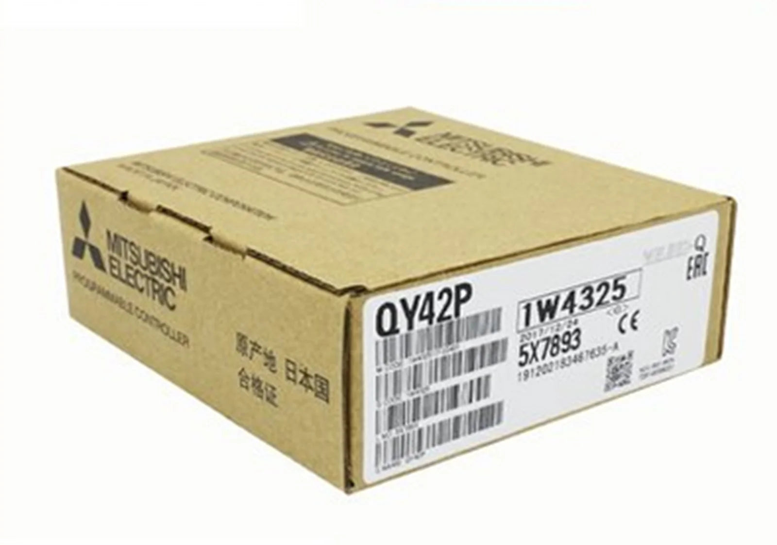 new Mitsubishi Melsec-Q QY42P - MITSUBISHI [3]