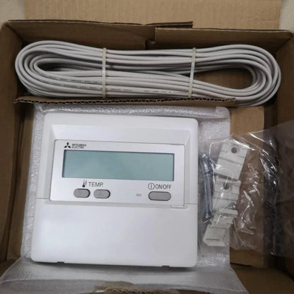 new Mitsubishi PAR-21MAA One Motor Air Conditioner Wire Controller - MITSUBISHI [1]