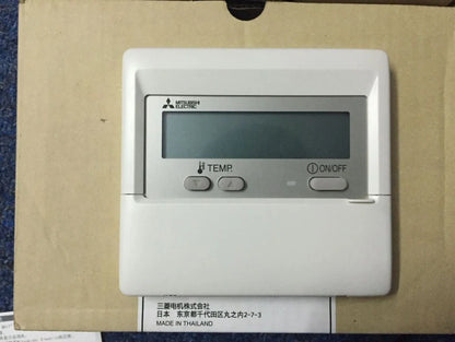 new Mitsubishi PAR-21MAA One Motor Air Conditioner Wire Controller - MITSUBISHI [2]