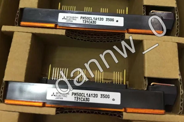 new Mitsubishi PM50CL1A120 IGBT MODULE - MITSUBISHI [1]