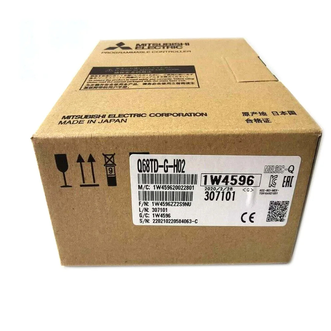 new Mitsubishi Q68TD-G-H02 Module - MITSUBISHI [2]