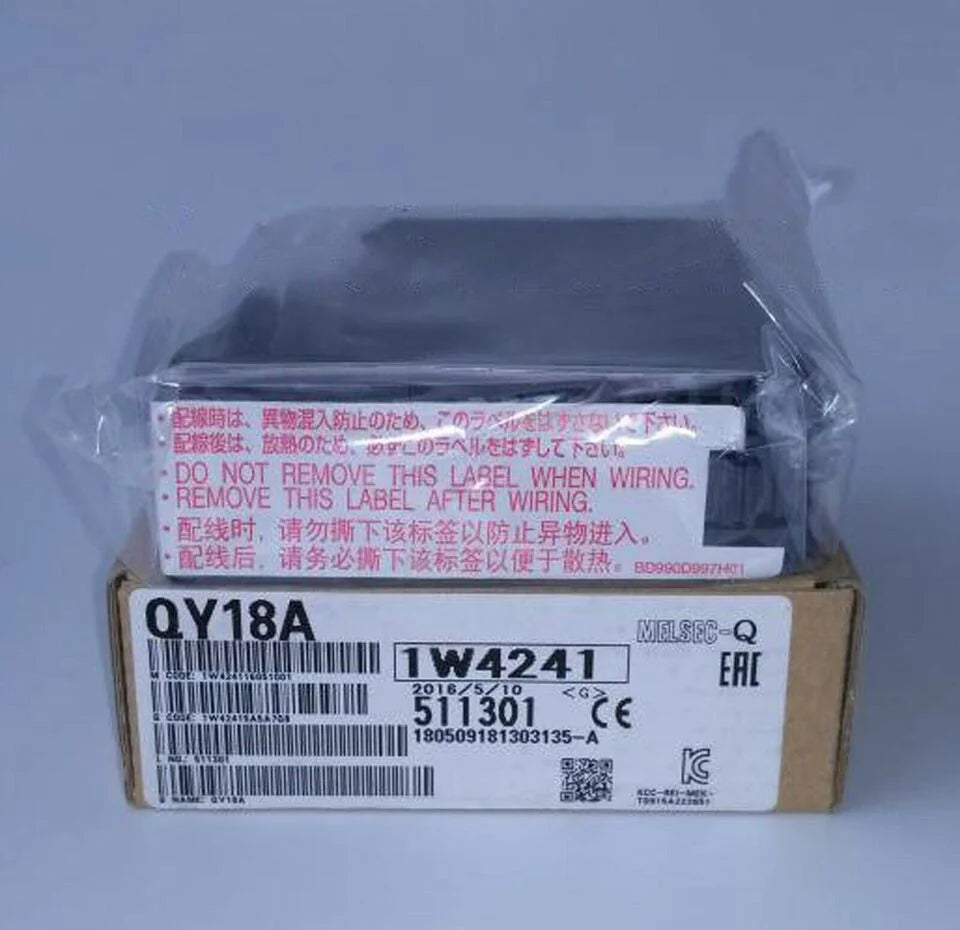 new Mitsubishi QY18A PLC Module 1PC - MITSUBISHI [1]