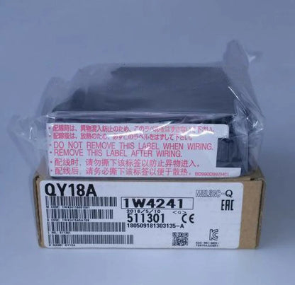 new Mitsubishi QY18A PLC Module 1PC - MITSUBISHI [1]