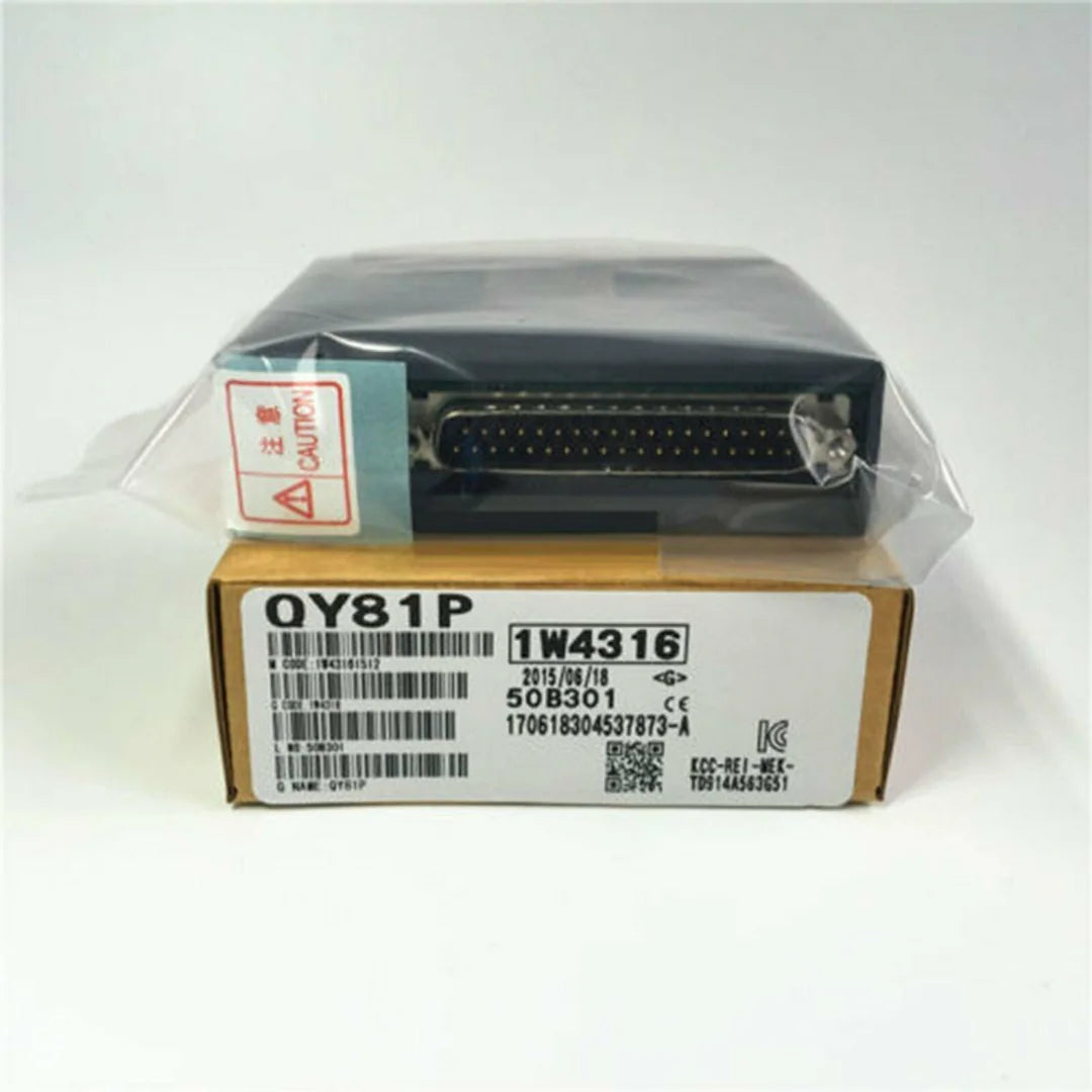 new Mitsubishi QY81P in box - MITSUBISHI [1]