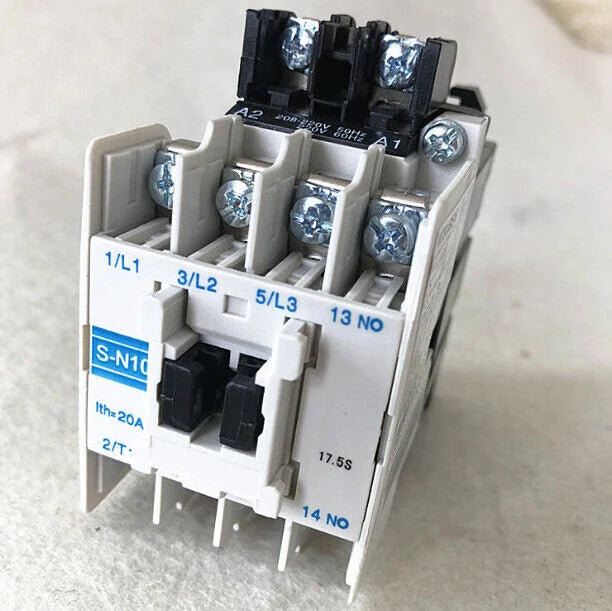 new Mitsubishi S-N10 AC110V Contactor 1PC SN10 - MITSUBISHI [1]