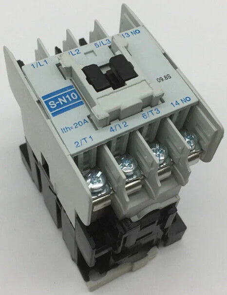 new Mitsubishi S-N10 AC110V Contactor 1PC SN10 - MITSUBISHI [2]