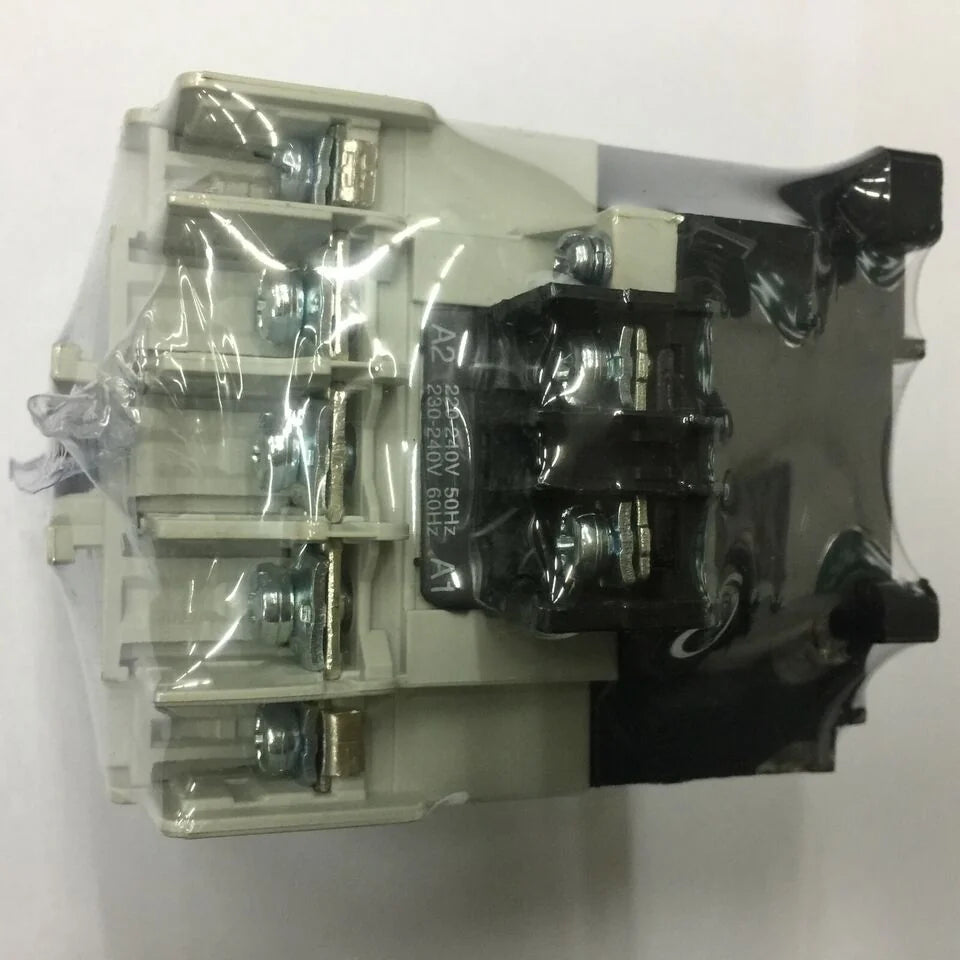 new Mitsubishi S-N20 AC220V Contactor 1PC SN20 - MITSUBISHI [3]
