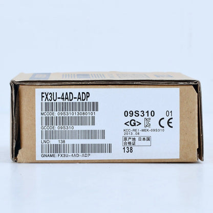 new Mitsubishi in box MELSEC FX3U-4AD-ADP FX3U4ADADP - MITSUBISHI [3]