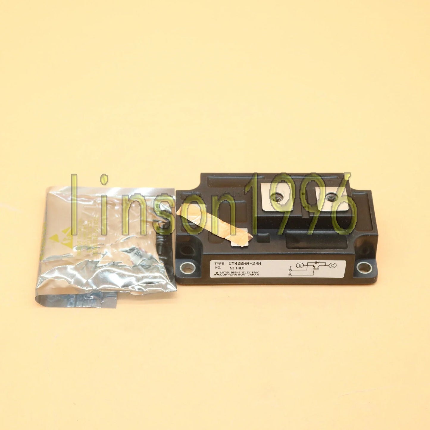 new Mitsubishi module CM400HA-24H - MITSUBISHI [3]