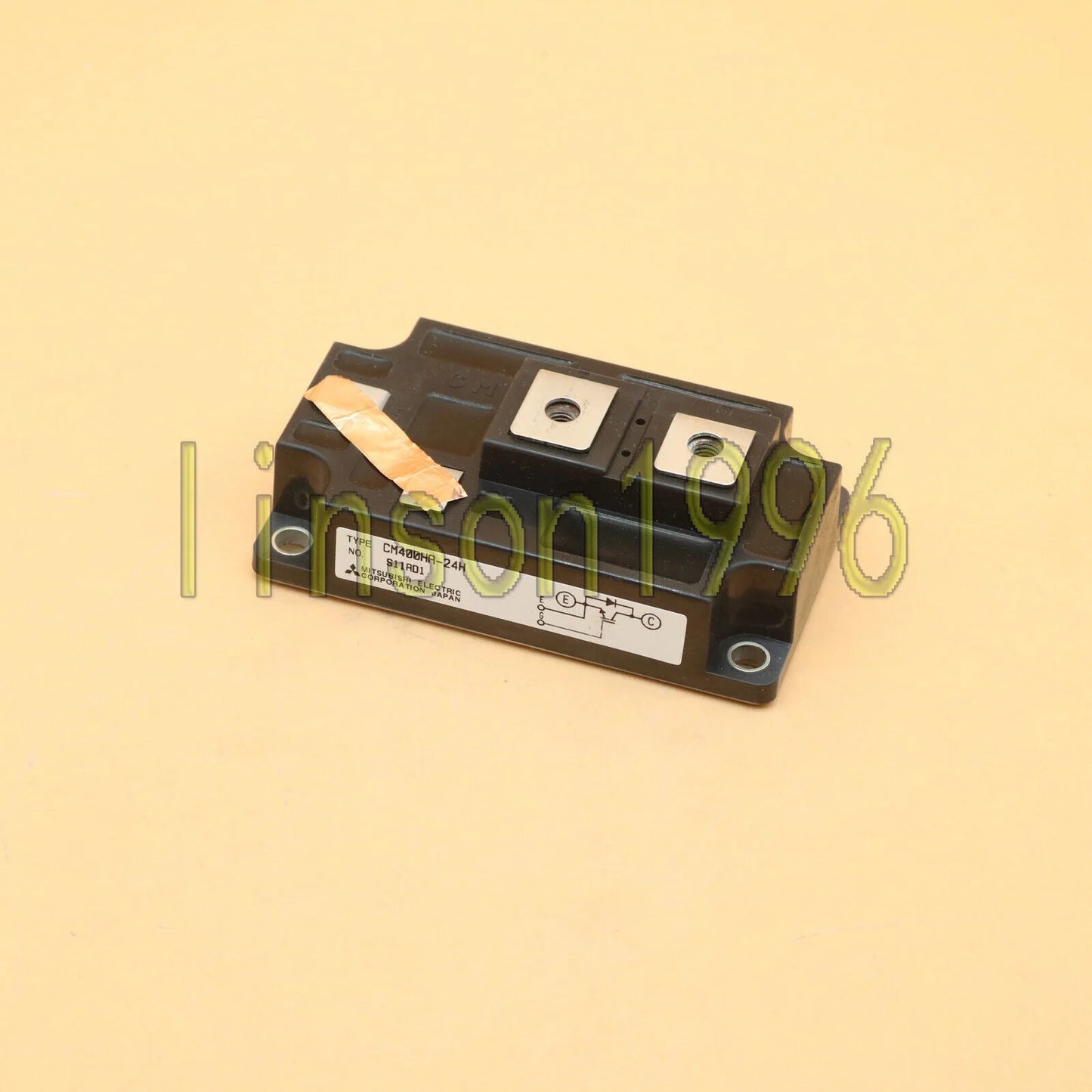 new Mitsubishi module CM400HA-24H - MITSUBISHI [5]
