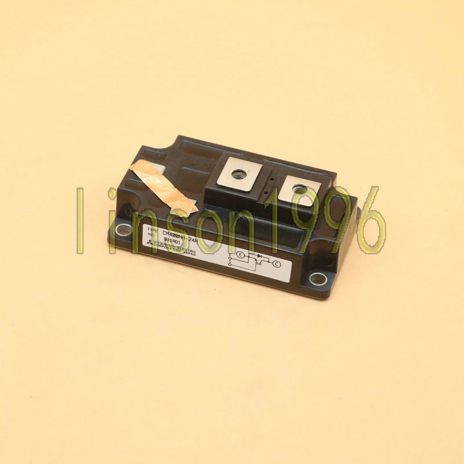 new Mitsubishi module CM400HA-24H - MITSUBISHI [5]