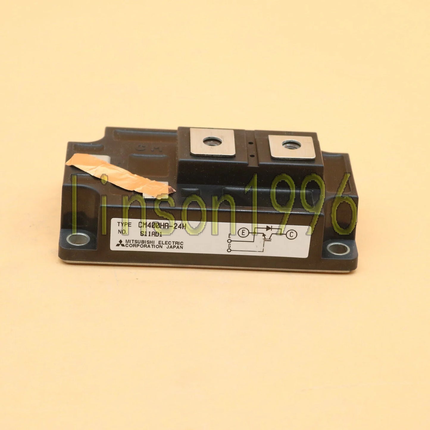new Mitsubishi module CM400HA-24H - MITSUBISHI [6]