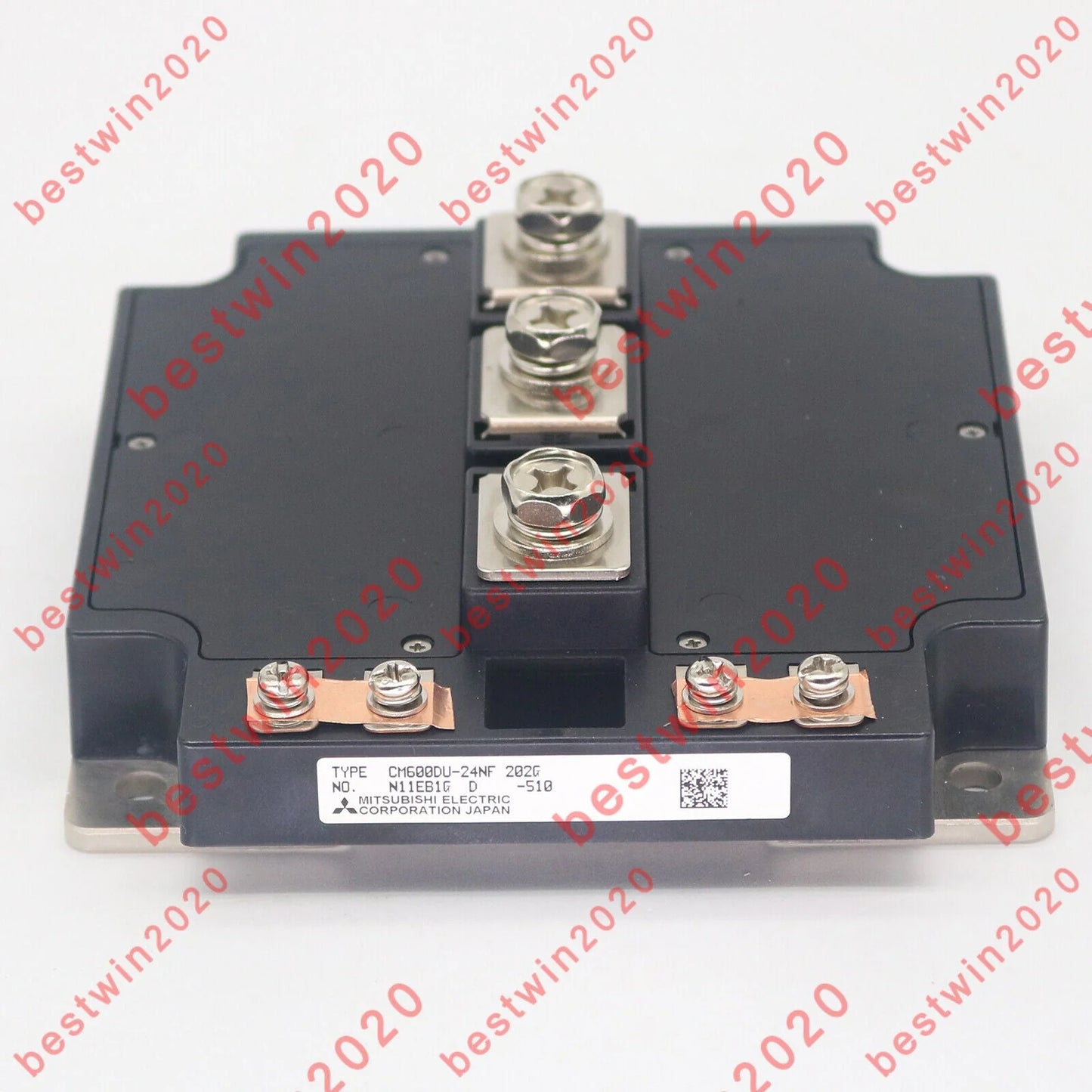 new Mitsubishi module CM600DU-24NF CM600DU24NF One year - MITSUBISHI [3]