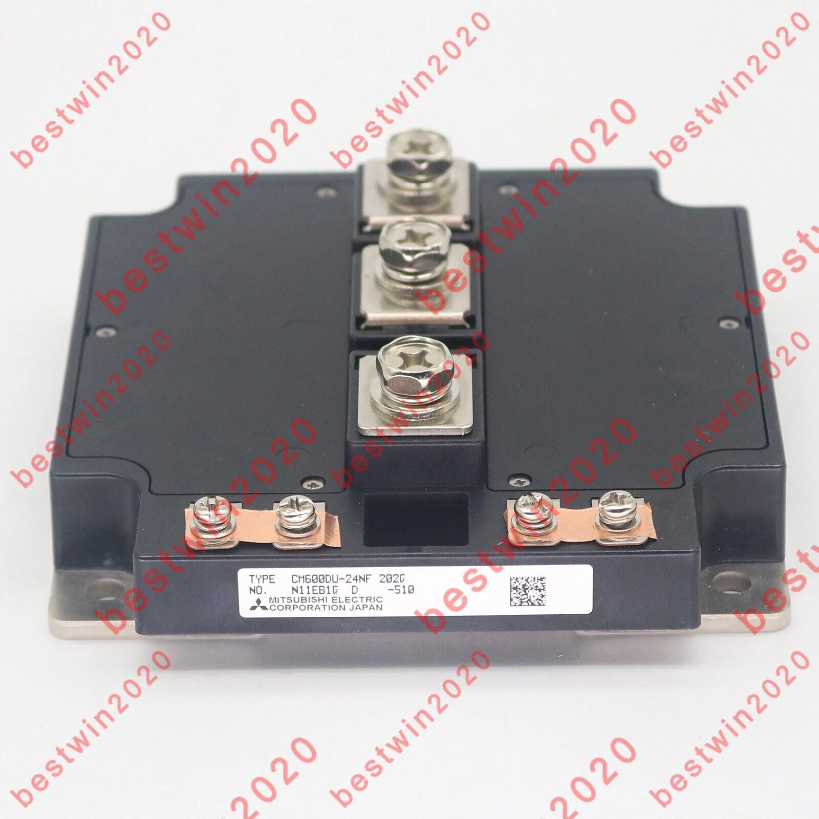 new Mitsubishi module CM600DU-24NF CM600DU24NF One year - MITSUBISHI [3]