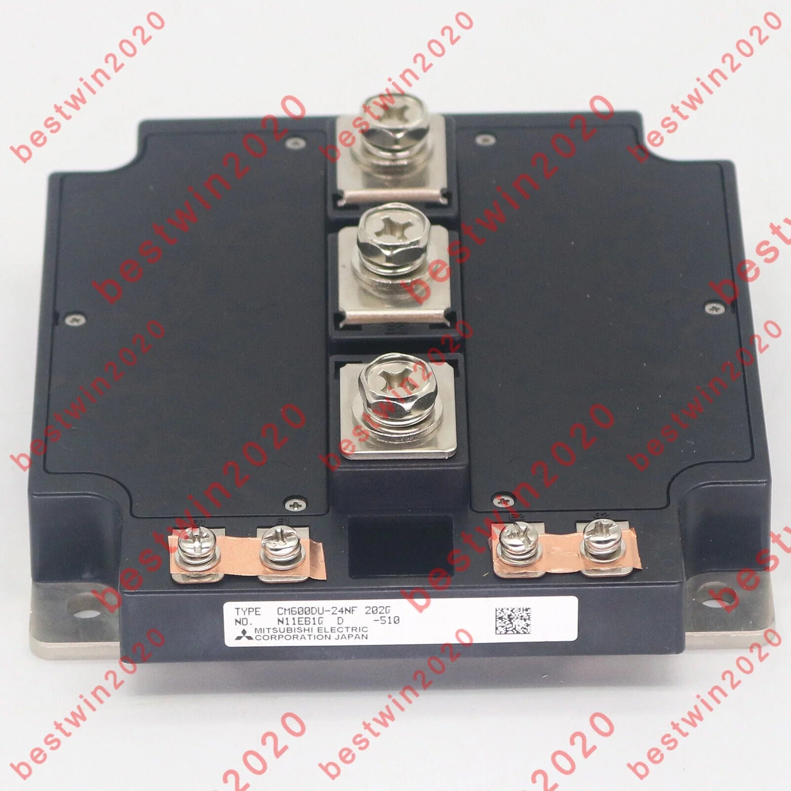 new Mitsubishi module CM600DU-24NF CM600DU24NF One year - MITSUBISHI [4]