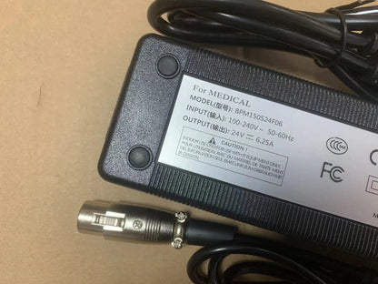 new NDS monitor power supply BridgePower BPM150S24F06 universal power adapter - NDS [3]