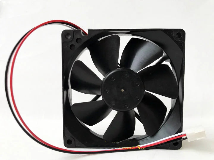 new NMB 3610ML-05W-B49 Fan DC24V 0.16A 9225 92*92*25MM 3pin Inverter cooling fan - NMB [1]