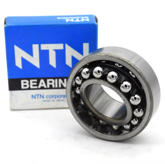 new NTN 2311 Self Aligning Ball Bearings 55x120x43mm - NTN [1]