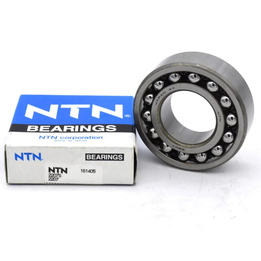 new NTN 2311 Self Aligning Ball Bearings 55x120x43mm - NTN [2]