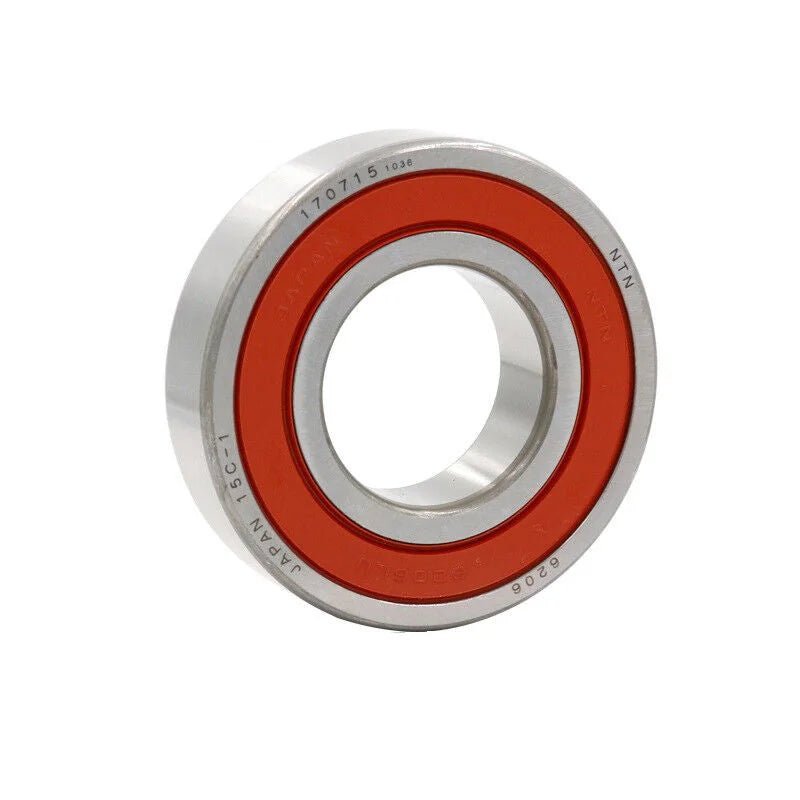 new NTN 6207 LLU Deep Groove Ball Bearings 35x72x17mm - NTN [2]