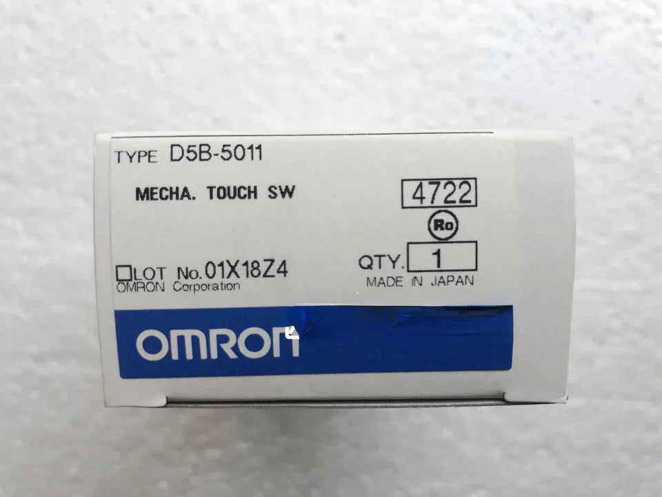 new OMRON D5B-5011 D5B5011 Touch Switch 24VDC ping - OMRON [1]