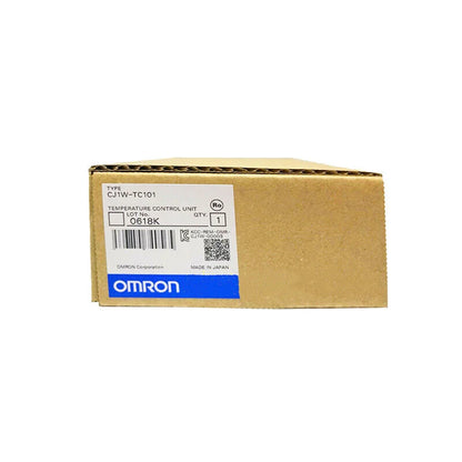 new OMRON Module CJ1W-TC101 PLC Automation Unit - OMRON [5]