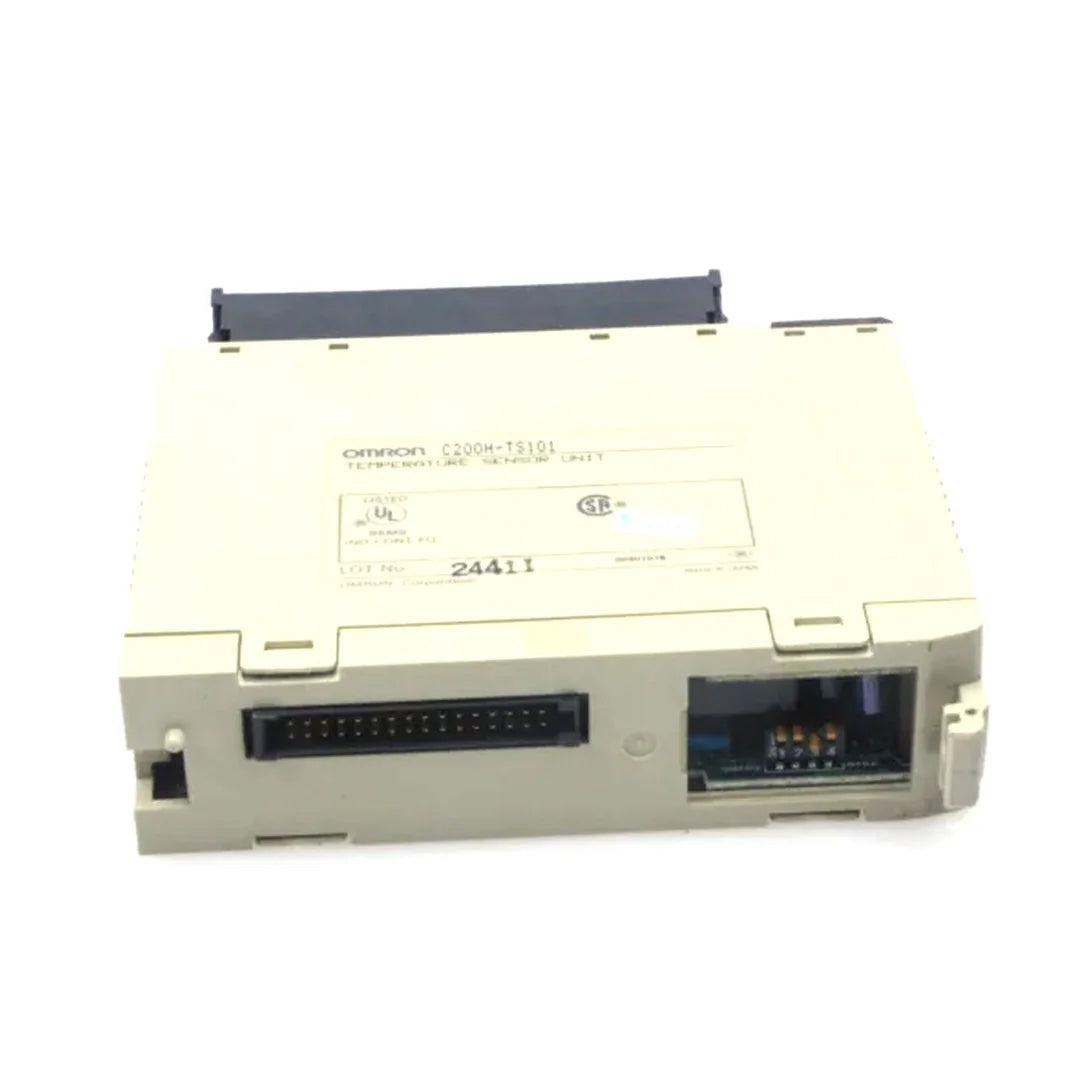 new OMRON Modules 4-Point Temp Sensor: RTD PLC C200H-TS101 - KOEED [3]