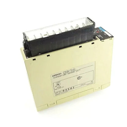 new OMRON Modules 4-Point Temp Sensor: RTD PLC C200H-TS101 - KOEED [4]