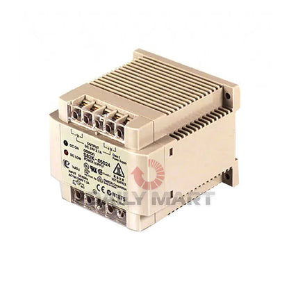 new OMRON S82K-05024 Switching Power Supply 24VDC - OMRON [4]