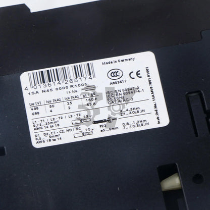 new ONE ABB MS450-40 ABB motor starter - ABB [10]