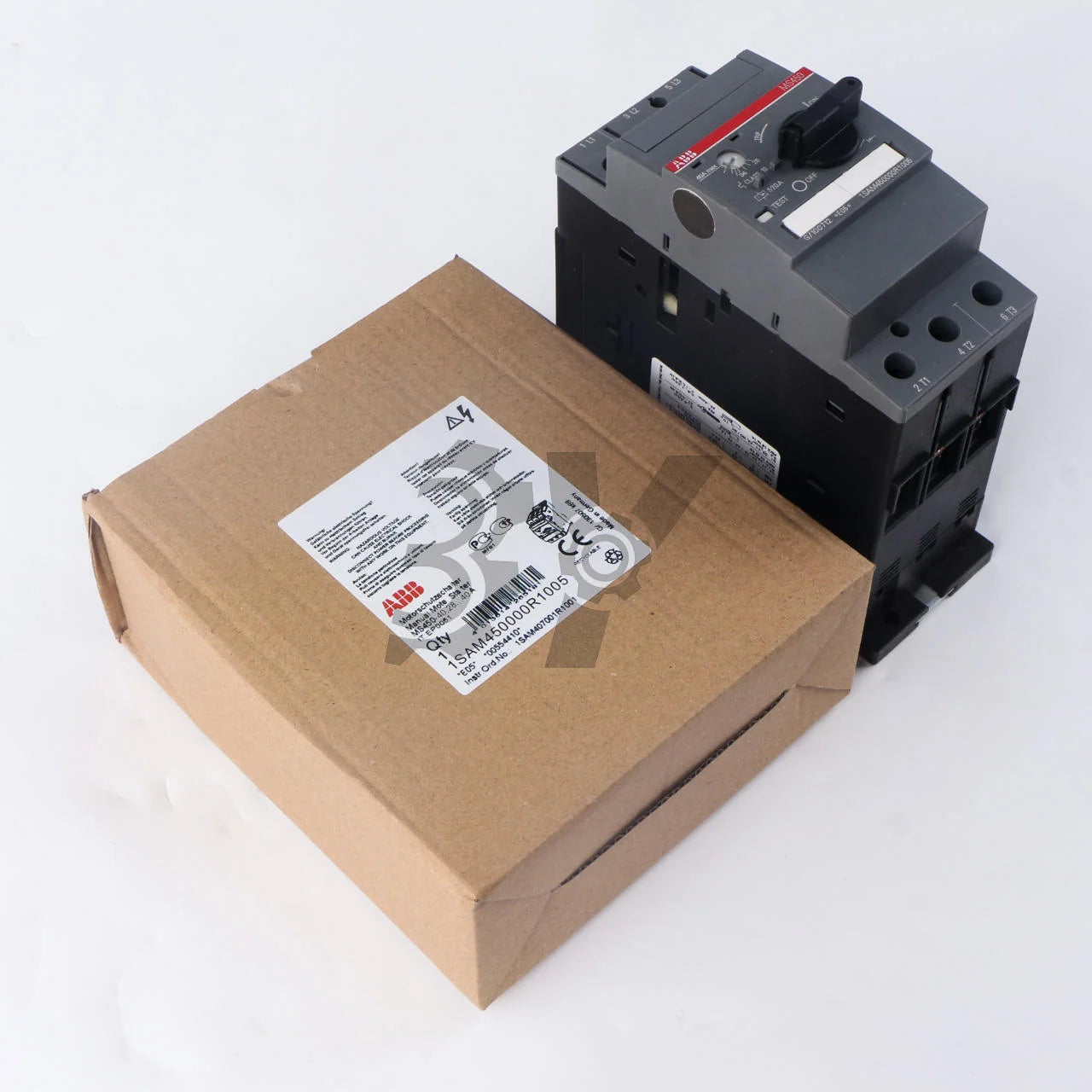 new ONE ABB MS450-40 ABB motor starter - ABB [3]