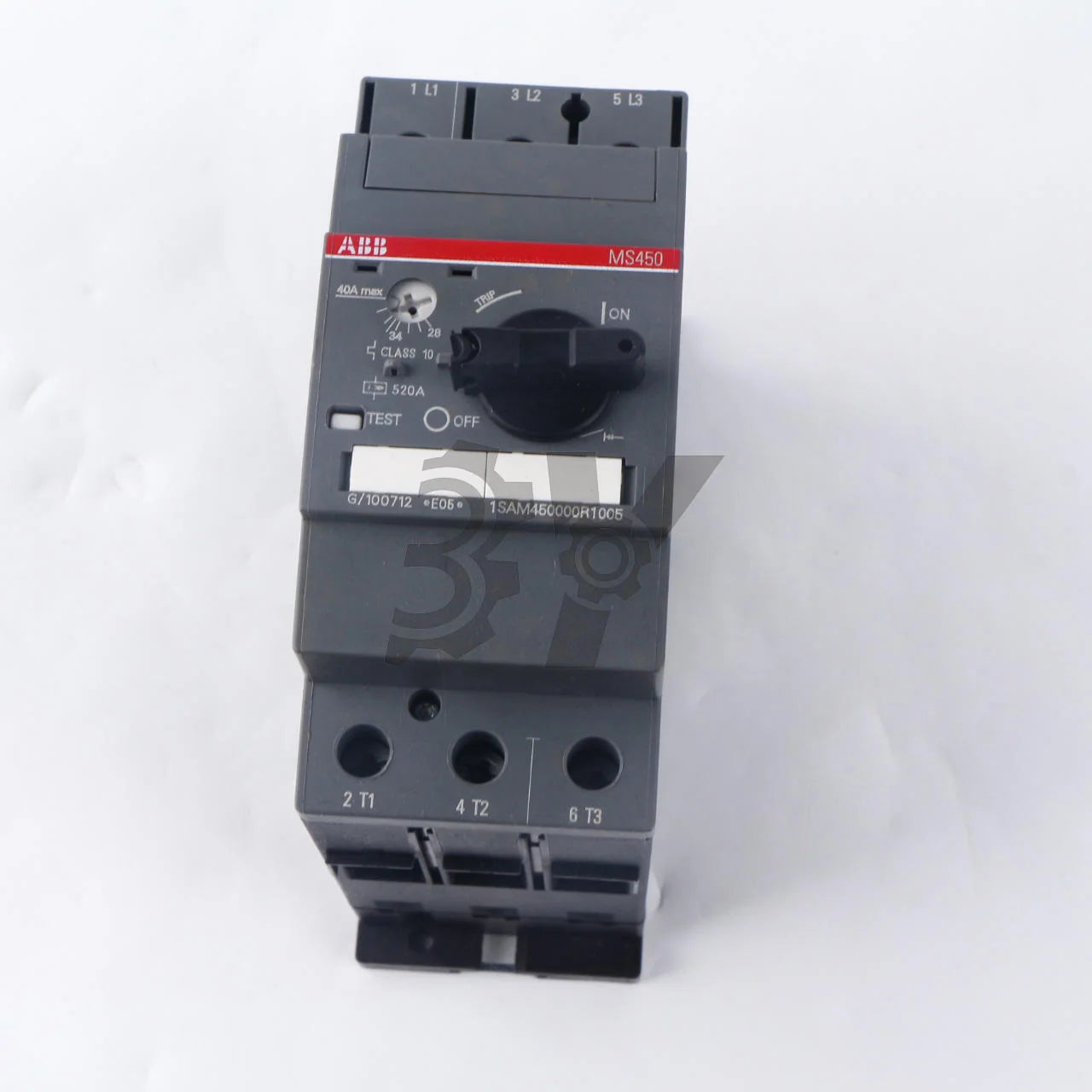 new ONE ABB MS450-40 ABB motor starter - ABB [4]