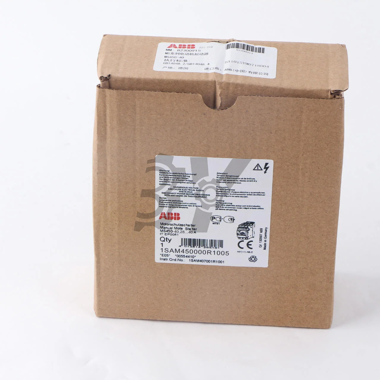 new ONE ABB MS450-40 ABB motor starter - ABB [7]