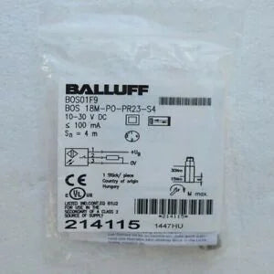 new ONE BALLUFF proximity switch BOS 18M-PO-PR23-S4 - KOEED [3]