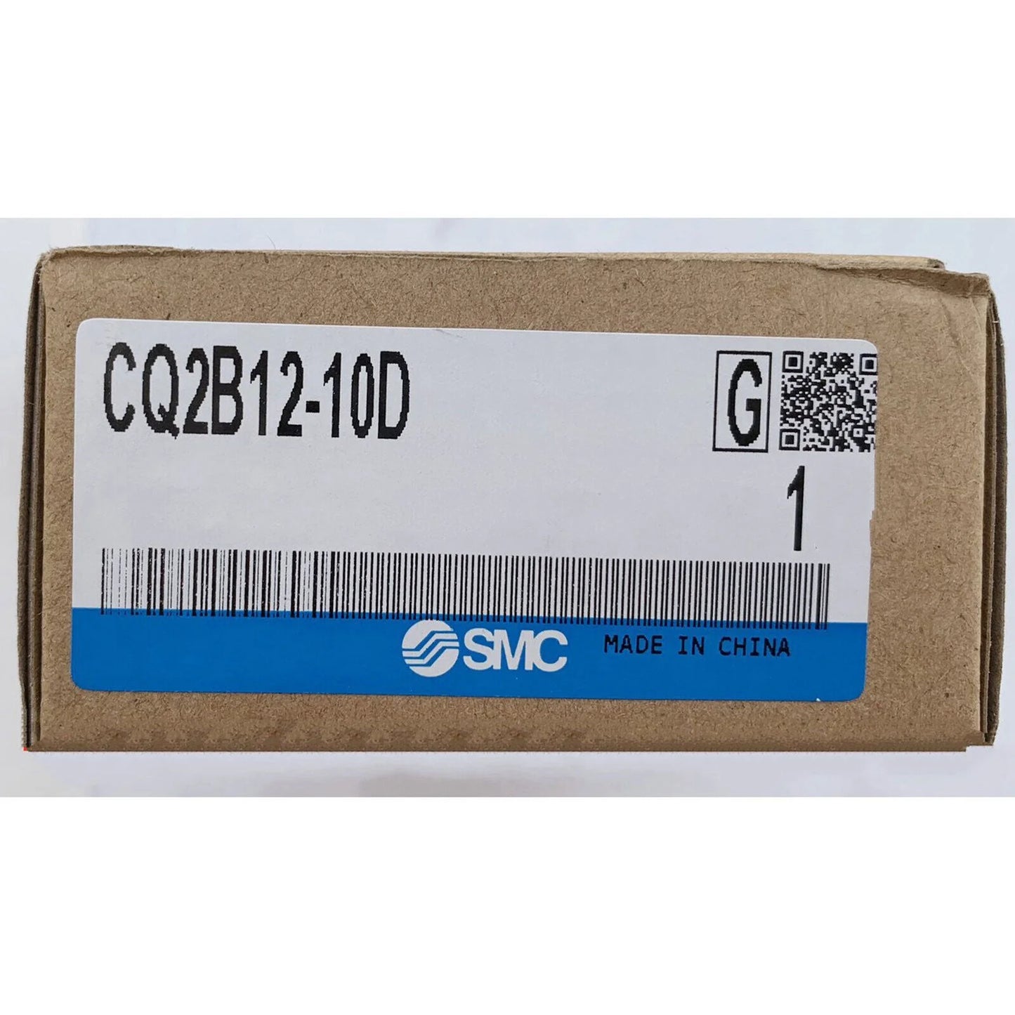 new ONE BRNAD SMC CQ2B12-10D Double Acting in box - SMC [5]