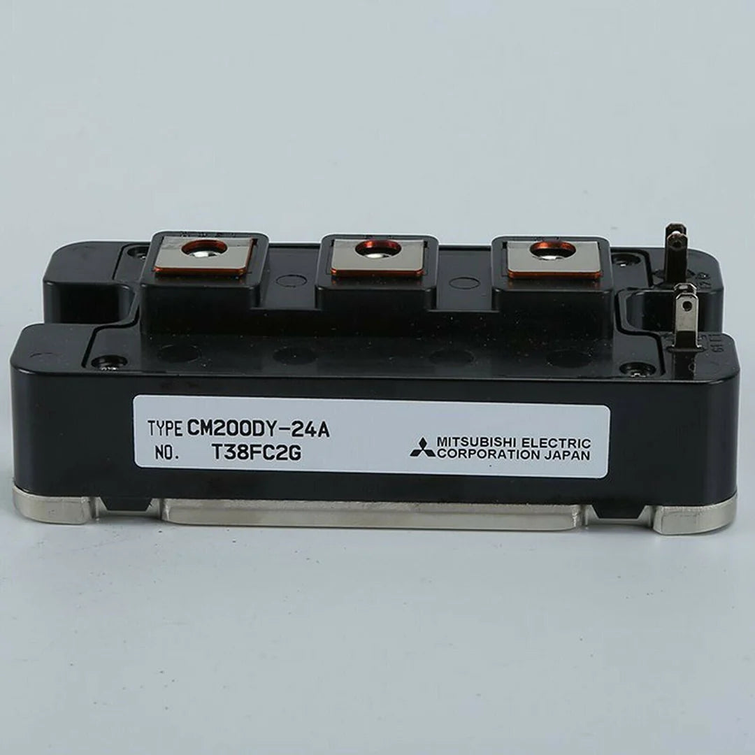 new ONE CM200DY-24A power supply module Mitsubishi Quality Assurance - MITSUBISHI [1]