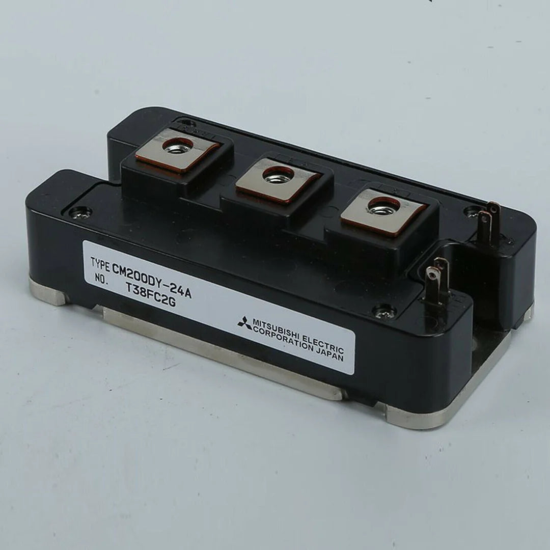 new ONE CM200DY-24A power supply module Mitsubishi Quality Assurance - MITSUBISHI [3]