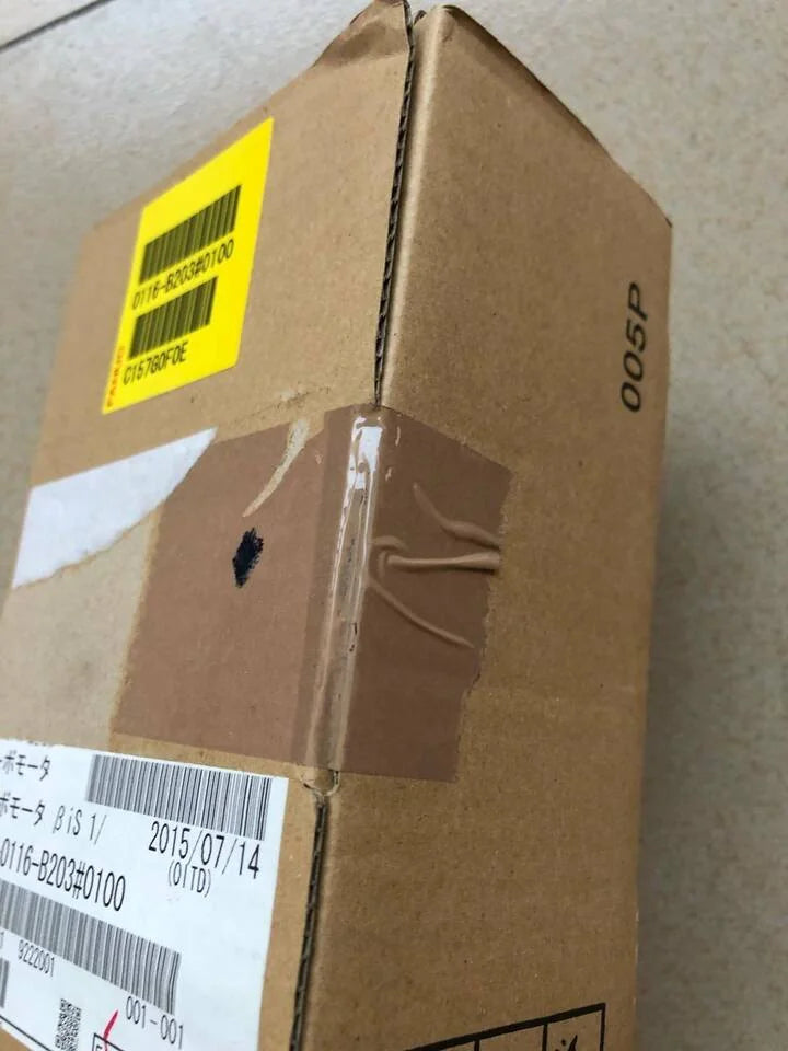 new ONE Fanuc A06B-0116-B203#0100 Servo Motor - FANUC [1]
