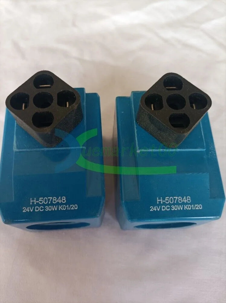 new ONE For VICKERS Solenoid Valve Coil H-507848 H507848 - VICKERS [3]