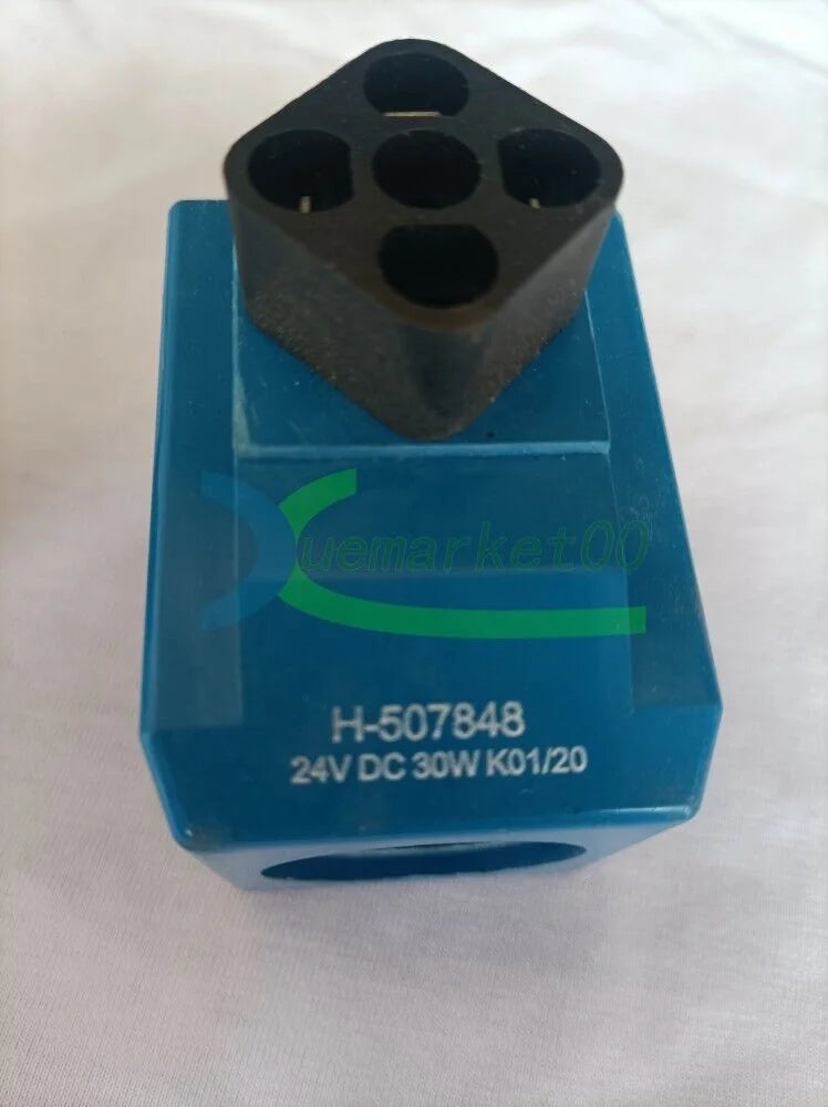 new ONE For VICKERS Solenoid Valve Coil H-507848 H507848 - VICKERS [4]