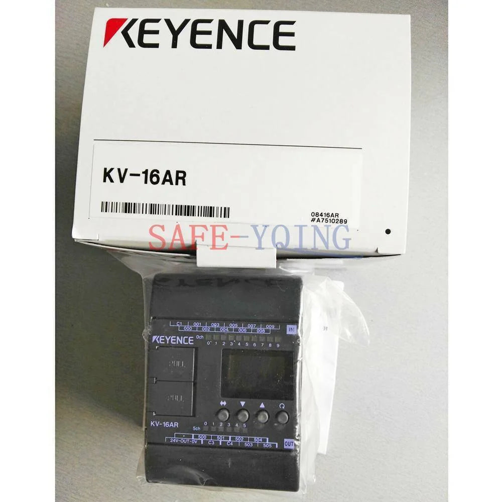 new ONE Keyence KV-16AR PLC module - KEYENCE [2]