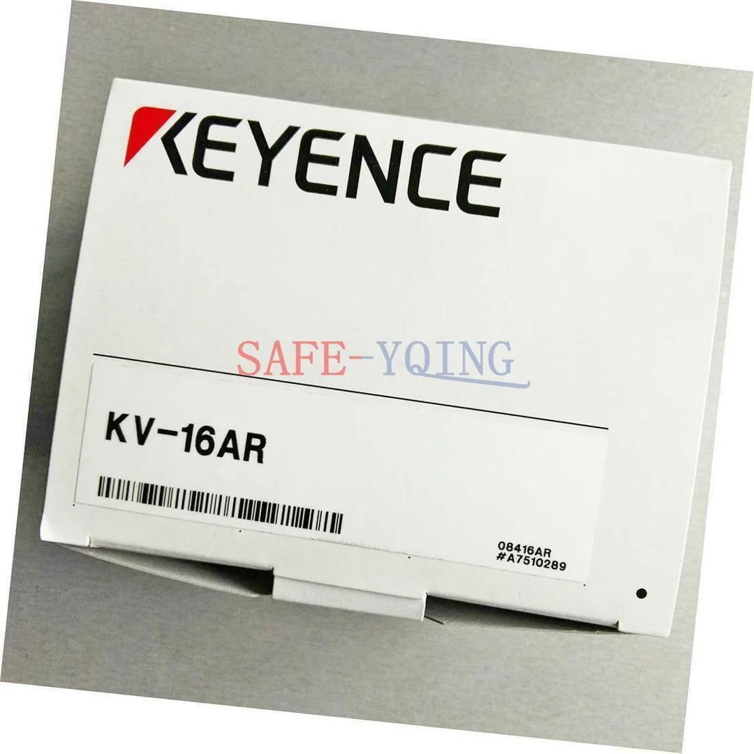 new ONE Keyence KV-16AR PLC module - KEYENCE [3]
